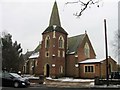 All Saints Church, Shrub End