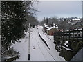 Haworth railway station