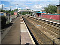 Pengam railway station, Gwent