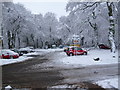 Fairwater Car park