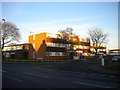 Craneberry Road, Tile Cross