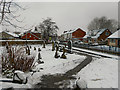 Graveyard, St Matthew