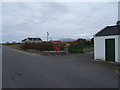 Telephone box, Iochdar