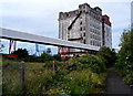 Former CWS Flour Mill, Avonmouth, Bristol