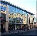 Reflections on the Odeon, Bath