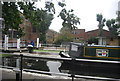 Old Ford Lock, Lea Navigation