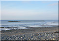 Borth reef