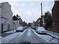 Minton Street off Clough Road, Hull