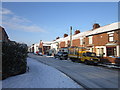 Exchange Street off Stepney Lane, Hull