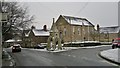 Market Cross, Dronfield