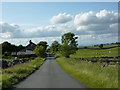 Road near High Cleugh Head