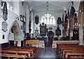 St Mary the Virgin, Wotton-Under-Edge - North aisle