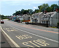 Ashfield Row, Llangadog