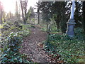 Disused Cemetery, Kirkheaton