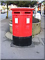 TL1314 : Harpenden Post Office Postboxes by Geographer