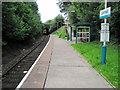 Llanrwst railway station