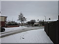 County Road South from Westlands Road, Hull