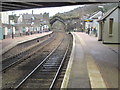 Conwy railway station