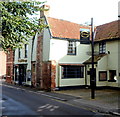 The Old Vicarage Hotel and Restaurant, Bridgwater 