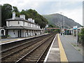 Penmaenmawr railway station, Clwyd