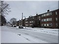 Flats on Dayton Road, Hull