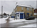 Spring Bank West at De La Pole Avenue, Hull