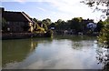 The River Thames at Grandpont