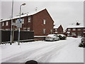 Beckhole Close off Paisley Street, Hull