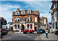 Rescue Vehicle and Pub