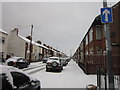 Rosmead Street off Southcoates Lane, Hull