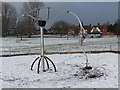 New play area on Braunstone Park