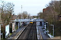 View over Barnehurst Railway Station