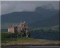 NM7435 : Duart Castle, Isle of Mull by Steve Houldsworth