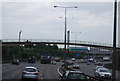 Footbridge, A282