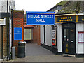 SU3645 : Andover - The Bridge Street Mall by Chris Talbot