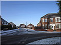 Rokerby Avenue at Spring Gardens, Anlaby