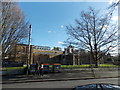 View of Dulwich Picture Gallery from Gallery Road