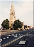 SU4012 : Christ Church, Freemantle by John Salmon