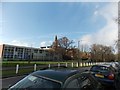 View of Dulwich College from College Road #2