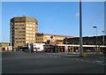 Ashton under Lyne Bus Station