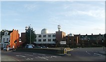 TQ3486 : The Madina Mosque, Clapton by David Anstiss