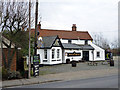 The Wheatsheaf, Hatfield Peverel