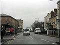 Cheltenham - North Street approaching Swindon Road