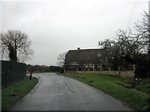 SO9426 : Cottage in Brockhampton by Peter Whatley