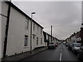 Looking from Prince Albert Road into Suffolk Road