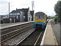 Nantwich railway station