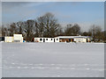 East Lancashire Paper Mill Cricket Ground, Radcliffe