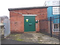 Electricity Substation No 220 - Buslingthorpe Lane