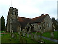 St Lawrence, Effingham Parish Church