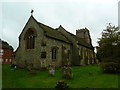 St Lawrence, Effingham Parish Church